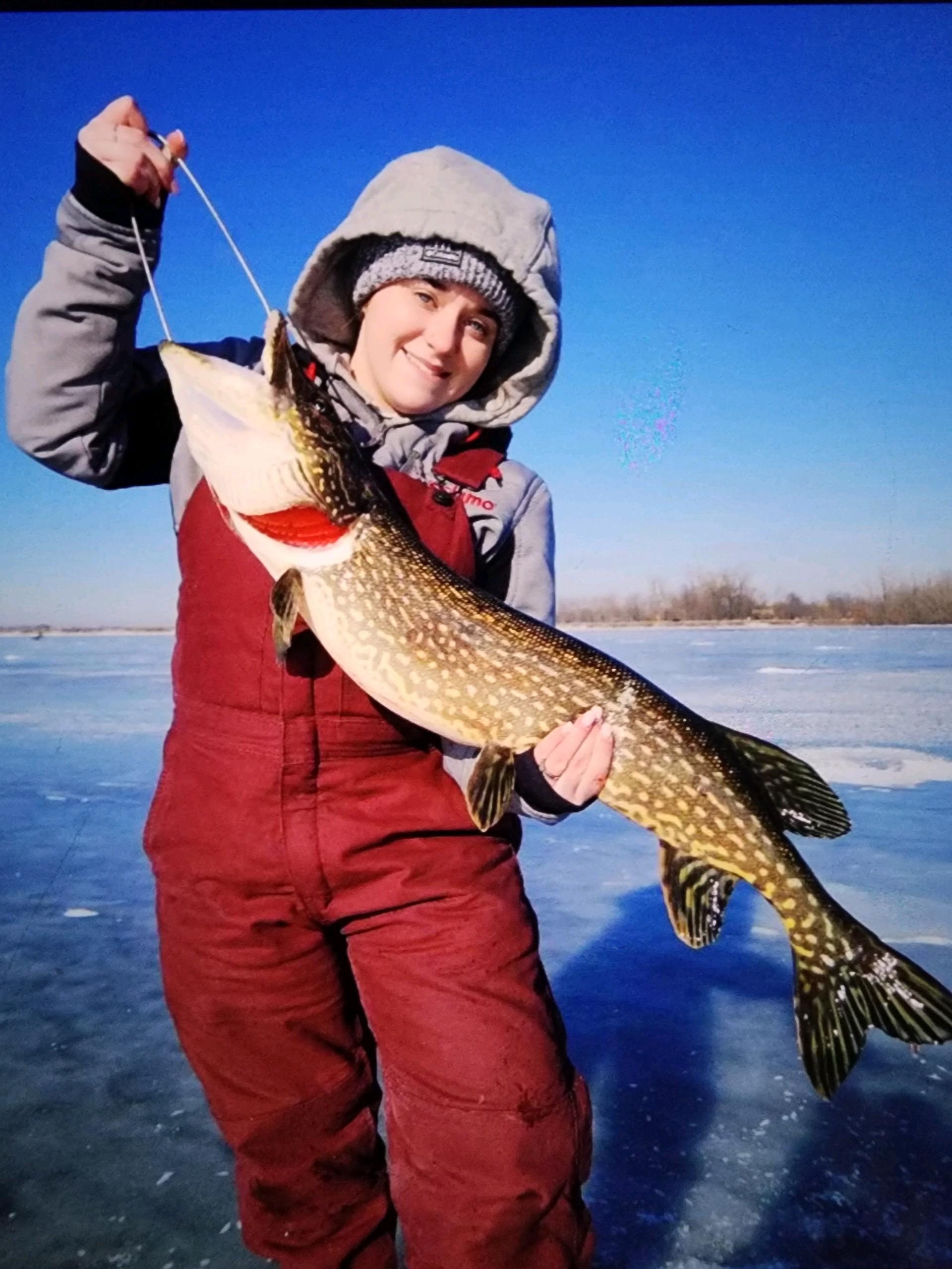 Master Angler Search VT FWD