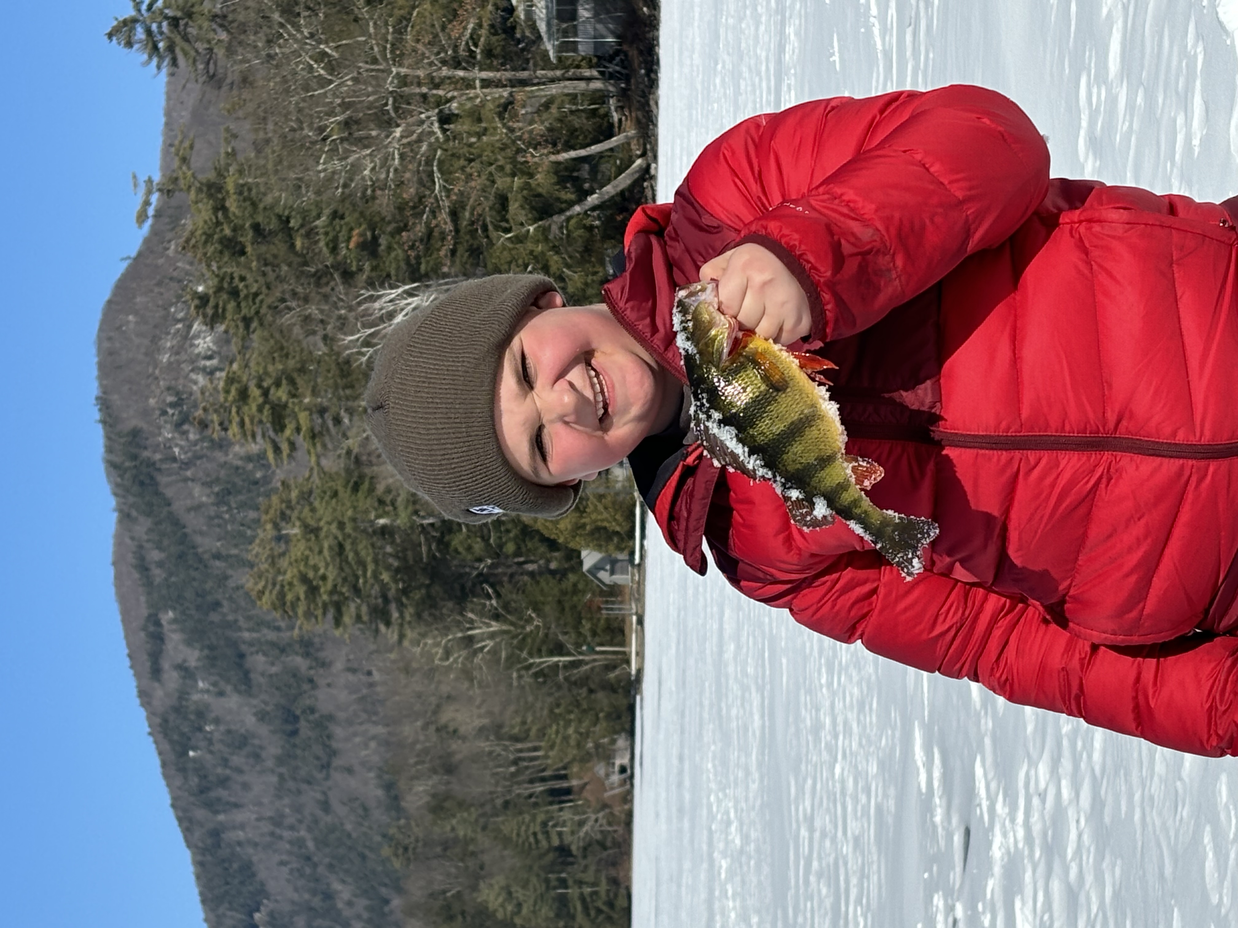 Master Angler Search VT FWD