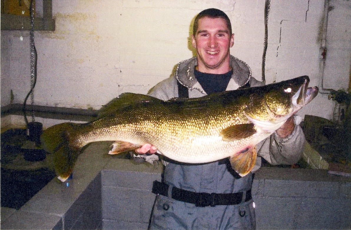 world record bowfin